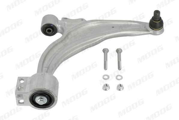 MOOG OP-TC-10116 Suspension arm with rubber mount, Right, Lower, Front Axle, Control Arm
