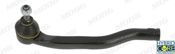 RE-ES-8764 MOOG Tie rod end DACIA outer, Right, Front Axle