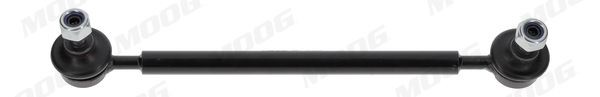 MOOG TO-LS-10681 Anti-roll bar link Front Axle Left, Front Axle Right, 252mm, M10X1.25