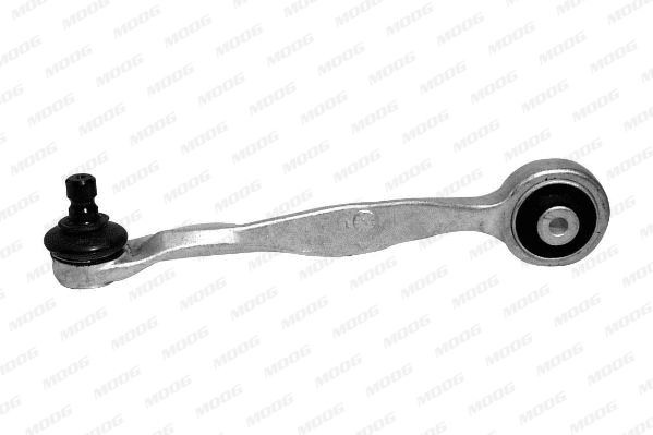 MOOG with rubber mount, Rear, Left, Upper, Front Axle, Control Arm Control arm VO-TC-8237 buy