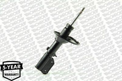 11202 Suspension dampers MONROE ORIGINAL (Gas Technology) MONROE 11202 review and test