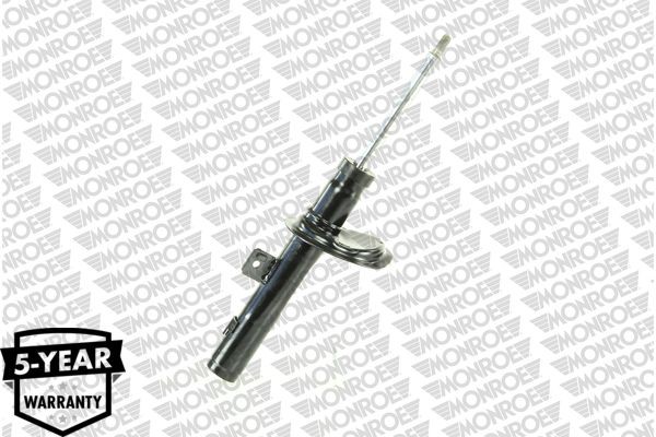 11233 Suspension dampers MONROE ORIGINAL (Gas Technology) MONROE 11233 review and test