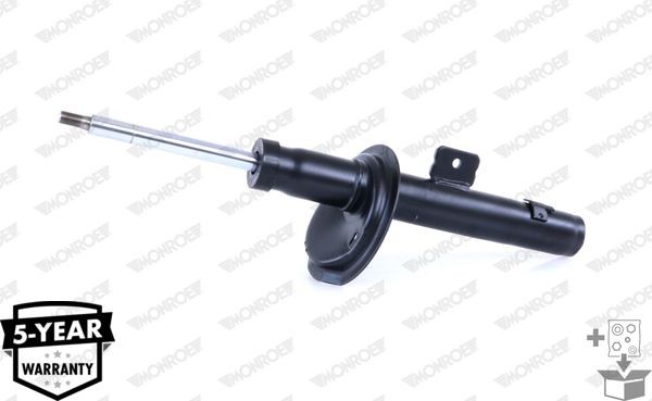 16438 Suspension dampers MONROE ORIGINAL (Gas Technology) MONROE 16438 review and test