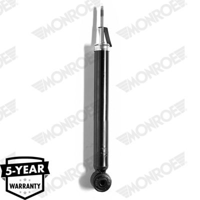 Nissan NOTE Damping parts - Shock absorber MONROE 23972