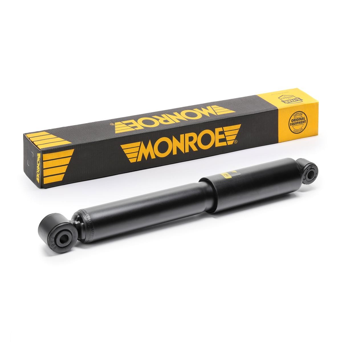 MONROE 25506 Shock absorbers Fiat Doblo Cargo 1.6 Natural Power 103 hp Petrol/Compressed Natural Gas (CNG) 2011 price