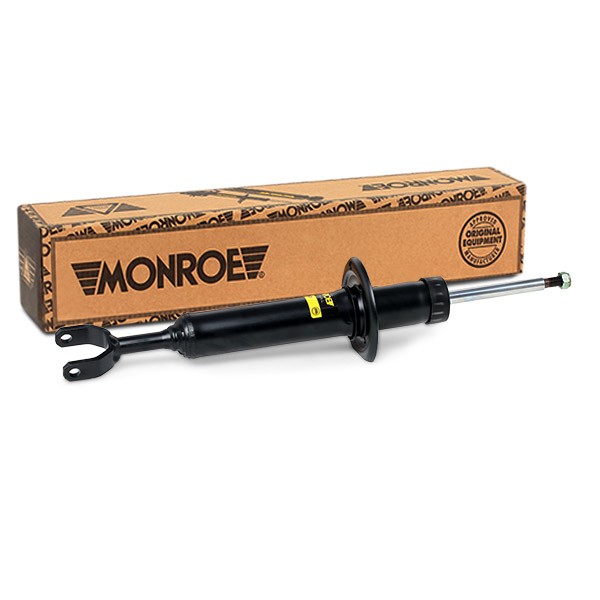 MONROE 26663 Shock absorber Gas Pressure, Twin-Tube, Spring-bearing Damper, Top pin, Bottom Fork