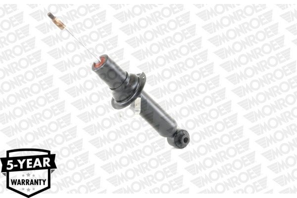 26671 Suspension dampers MONROE ORIGINAL (Gas Technology) MONROE 26671 review and test