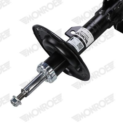 43076 Suspension dampers MONROE REFLEX MONROE 43076 review and test