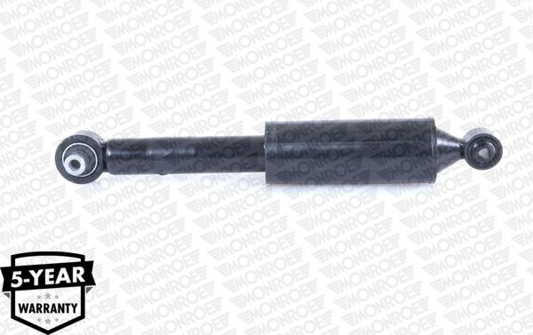 43078 Suspension dampers MONROE ORIGINAL (Gas Technology) MONROE 43078 review and test