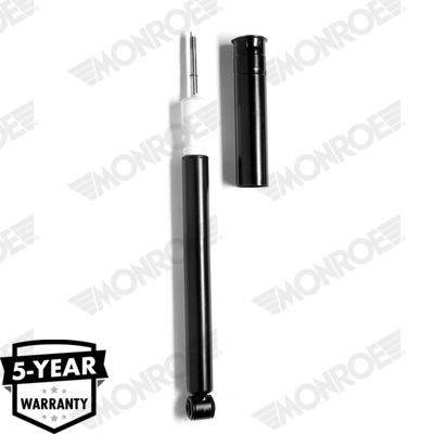 original Mercedes S202 Shock absorber front and rear MONROE 43089