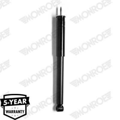 original Mercedes S210 Shock absorber front and rear MONROE 43096