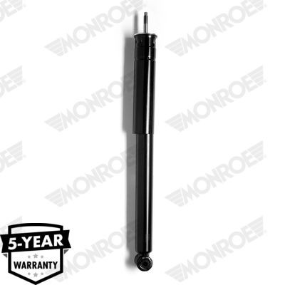 MONROE Suspension shocks rear and front MERCEDES-BENZ E-Class Saloon (W210) new 43097