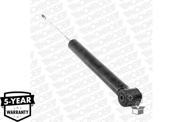 45008 Suspension dampers MONROE ORIGINAL (Gas Technology) MONROE 45008 review and test