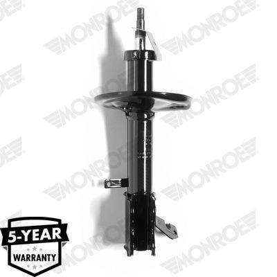 MONROE G16175 Shock absorber Gas Pressure, Twin-Tube, Suspension Strut, Top pin, Bottom Clamp