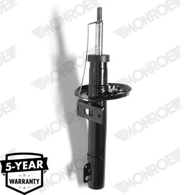 MONROE G16309 Shock absorber Gas Pressure, Twin-Tube, Suspension Strut, Top pin, Bottom Clamp