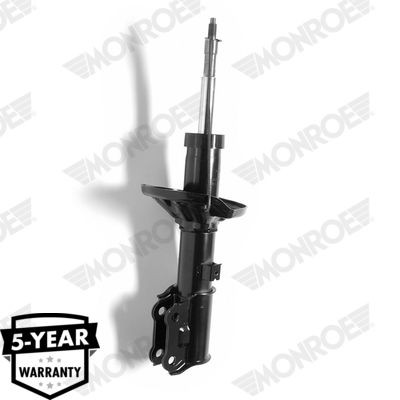 MONROE G16313 Shock absorber Gas Pressure, Twin-Tube, Suspension Strut, Top pin, Bottom Clamp