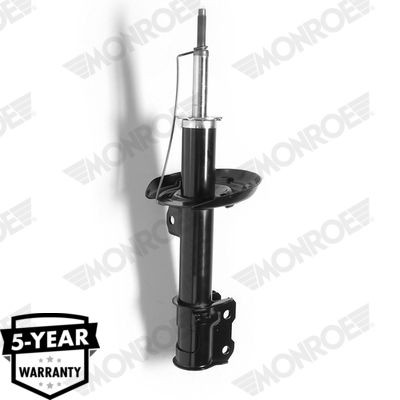 MONROE G16330 Shock absorber Gas Pressure, Twin-Tube, Suspension Strut, Top pin, Bottom Clamp