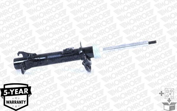G16386 Suspension dampers MONROE ORIGINAL (Gas Technology) MONROE G16386 review and test