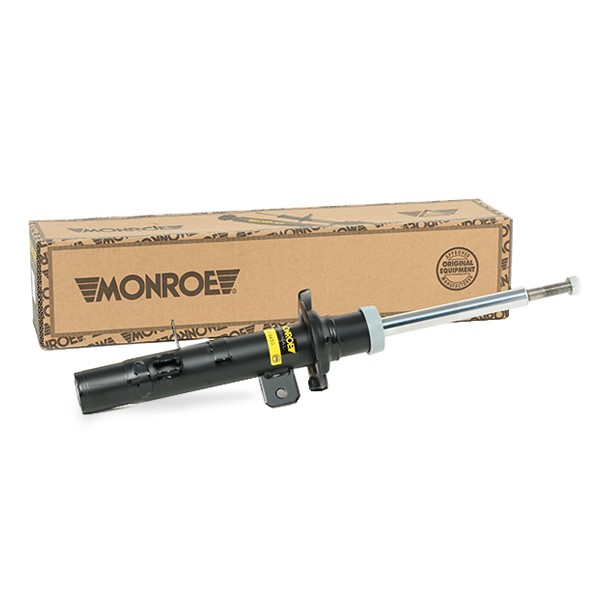 MONROE G16450 Ammortizzatore A pressione del gas, A doppio tubo, Ammortizzatore tipo McPherson, Spina superiore, Collare inferiore