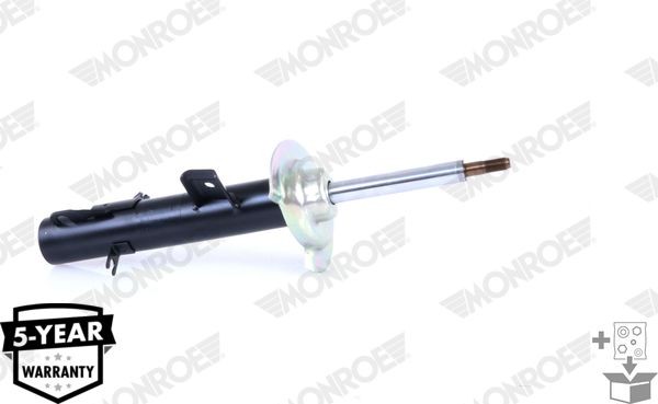 MONROE G16494 Shock absorber Gas Pressure, Twin-Tube, Suspension Strut, Top pin, Bottom Clamp