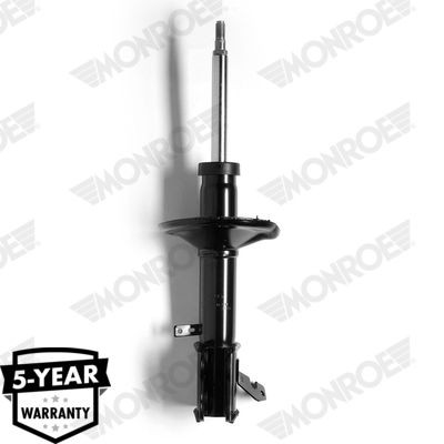MONROE G16645 Shock absorber Gas Pressure, Twin-Tube, Suspension Strut, Top pin, Bottom Clamp