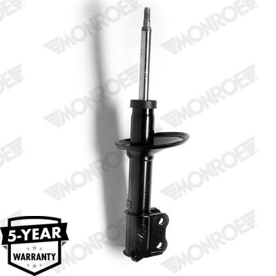 MONROE G16646 Shock absorber Gas Pressure, Twin-Tube, Suspension Strut, Top pin, Bottom Clamp