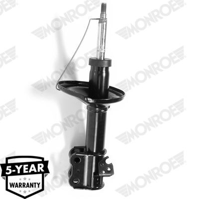 MONROE G16677 Shock absorber Gas Pressure, Twin-Tube, Suspension Strut, Top pin, Bottom Clamp