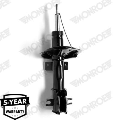 MONROE G16725 Shock absorber Gas Pressure, Twin-Tube, Suspension Strut, Top pin, Bottom Clamp