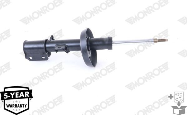 MONROE G16757 Shock absorber Gas Pressure, Twin-Tube, Suspension Strut, Top pin, Bottom Clamp