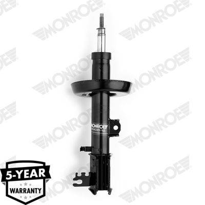 MONROE G16758 Shock absorber Gas Pressure, Twin-Tube, Suspension Strut, Top pin, Bottom Clamp