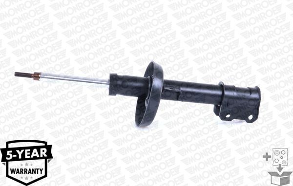 MONROE G16771 Shock absorber Gas Pressure, Twin-Tube, Suspension Strut, Top pin, Bottom Clamp