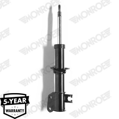 MONROE G7287 Shock absorber Gas Pressure, Twin-Tube, Suspension Strut, Top pin, Bottom Clamp