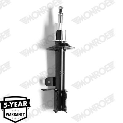 MONROE G7288 Shock absorber Gas Pressure, Twin-Tube, Suspension Strut, Top pin, Bottom Clamp