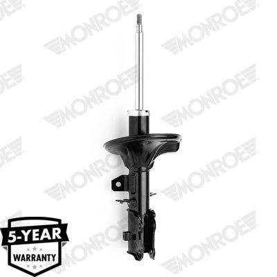 MONROE G7315 Shock absorber Gas Pressure, Twin-Tube, Suspension Strut, Top pin, Bottom Clamp