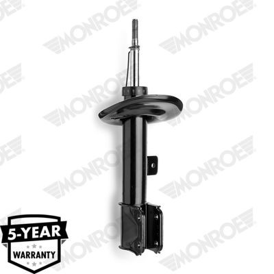 MONROE G7324 Shock absorber Gas Pressure, Twin-Tube, Suspension Strut, Top pin, Bottom Clamp