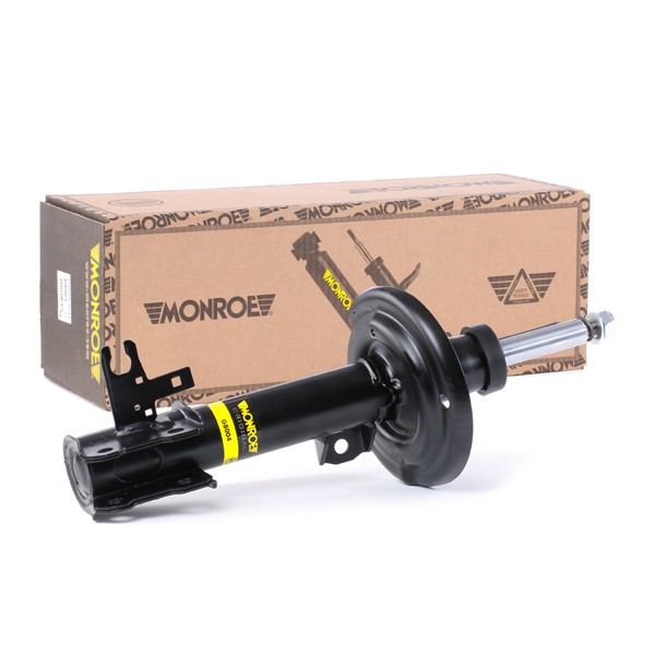 MONROE G8004 Shock absorber Gas Pressure, Twin-Tube, Suspension Strut, Top pin, Bottom Clamp