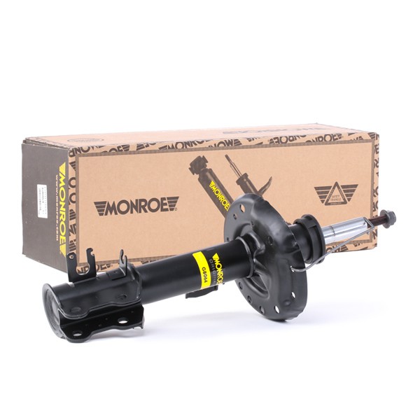 G8064 Suspension dampers MONROE ORIGINAL (Gas Technology) MONROE G8064 review and test