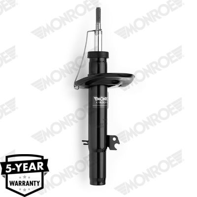 MONROE G8098 Shock absorber Gas Pressure, Twin-Tube, Suspension Strut, Top pin, Bottom Clamp