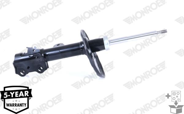 MONROE G8117 Shock absorber Gas Pressure, Twin-Tube, Suspension Strut, Top pin, Bottom Clamp