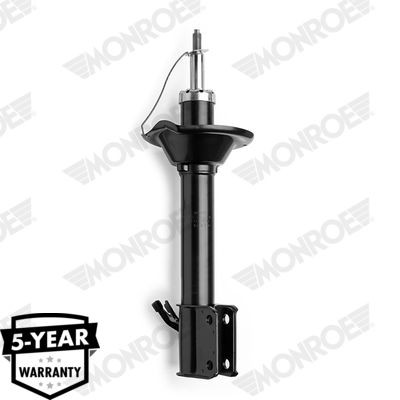 MONROE G8139 Shock absorber Gas Pressure, Twin-Tube, Suspension Strut, Top pin, Bottom Clamp