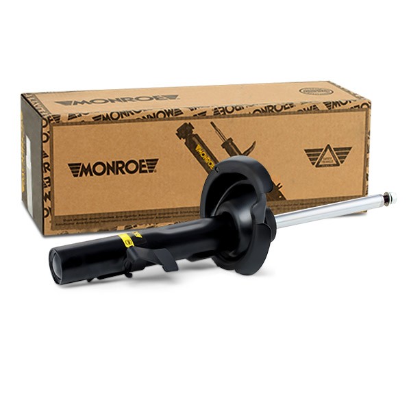 Ford FOCUS Shock absorption parts - Shock absorber MONROE G8801