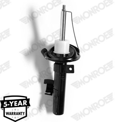 MONROE G8803 Shock absorber Gas Pressure, Twin-Tube, Suspension Strut, Top pin, Bottom Clamp