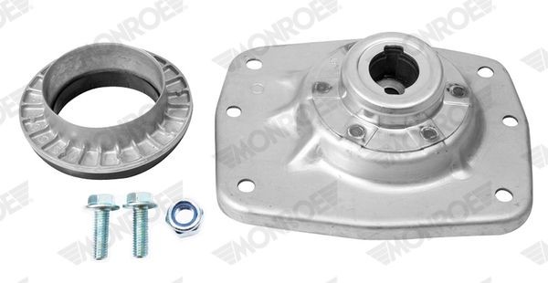 Fiat SCUDO Damping parts - Top strut mount MONROE MK270L