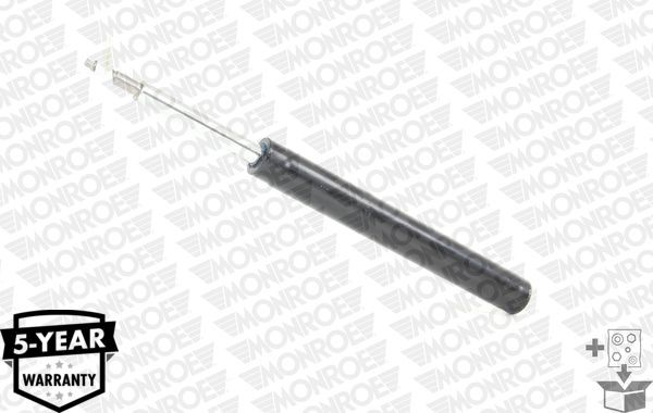 MR993 Suspension dampers MONROE ORIGINAL MONROE MR993 review and test