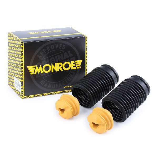 Volvo C70 Shock absorption parts - Dust cover kit, shock absorber MONROE PK004