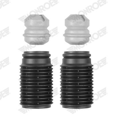 MONROE PK010 Shock absorber dust cover and bump stops VOLVO 240 1974 in original quality