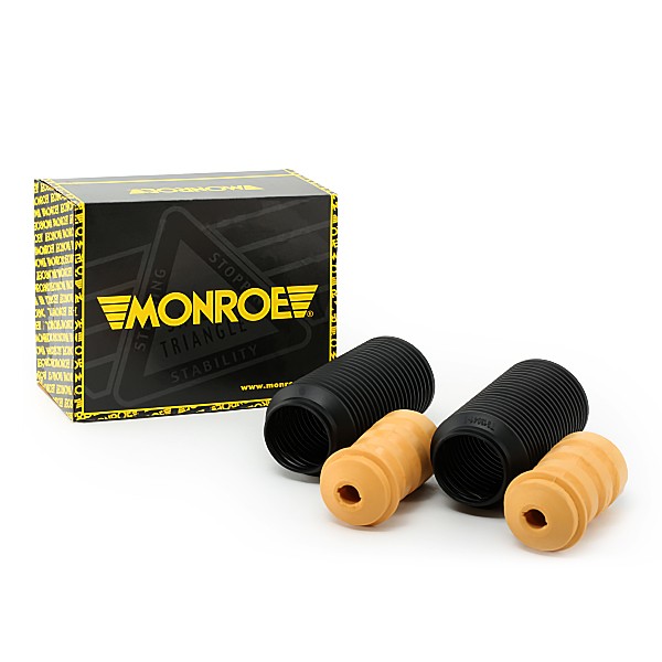 MONROE PK018 Shock absorber dust cover and bump stops Fiat Grande Punto 199 1.4 16V 95 hp Petrol 2005 price