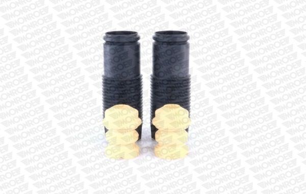 PK022 Shock absorber dust cover PROTECTION KIT MONROE PK022 review and test