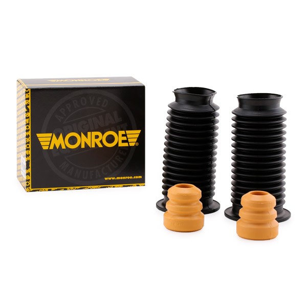original Opel Corsa Classic Shock absorber dust cover and bump stops MONROE PK140
