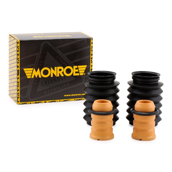 MONROE PK176 BMW 5 Series 2006 Suspension bump stops & Shock absorber dust cover